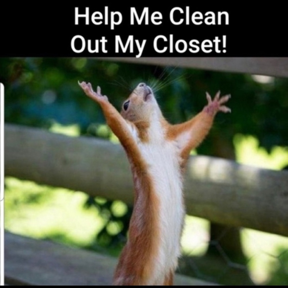 Everything Must Go!